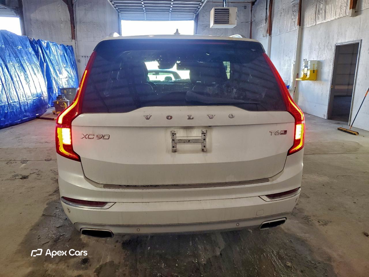Volvo XC90 2019