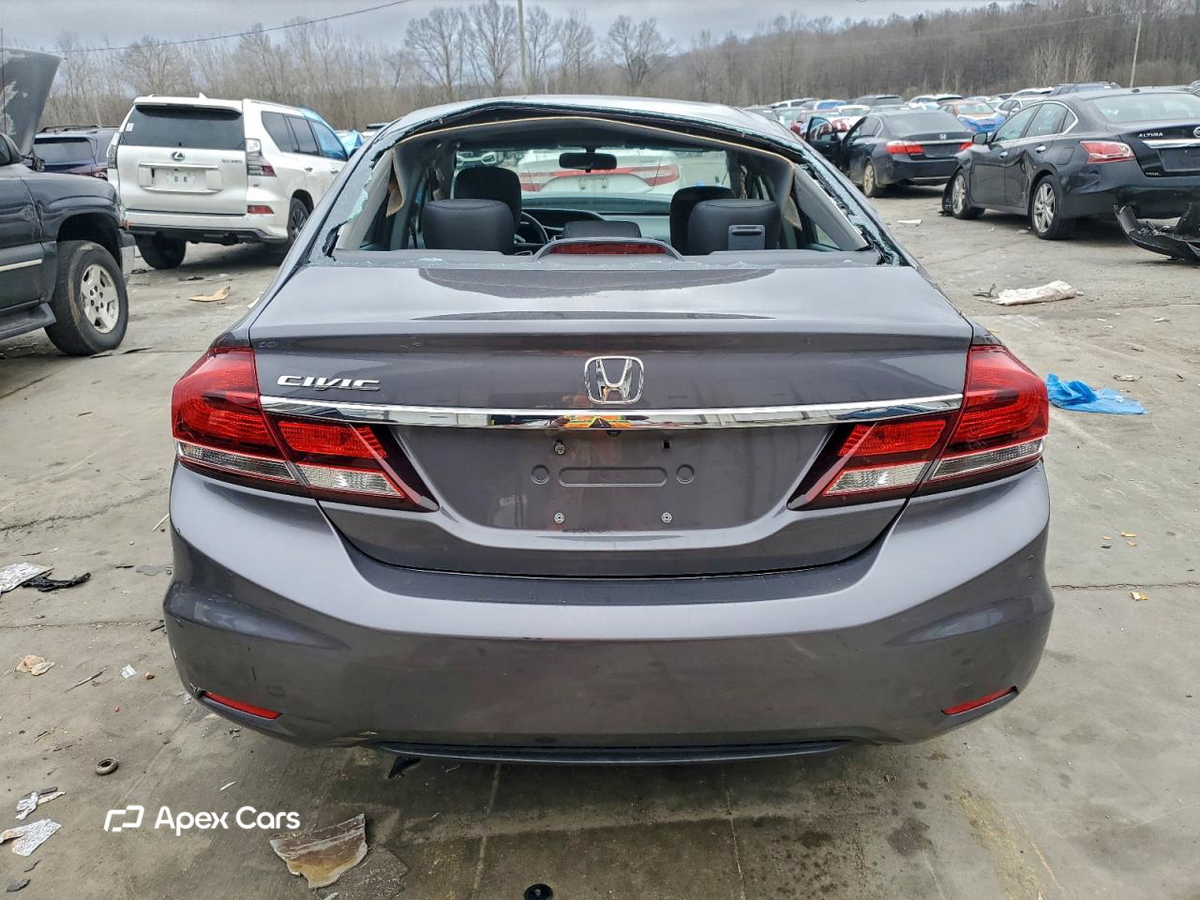 Honda Civic 2015