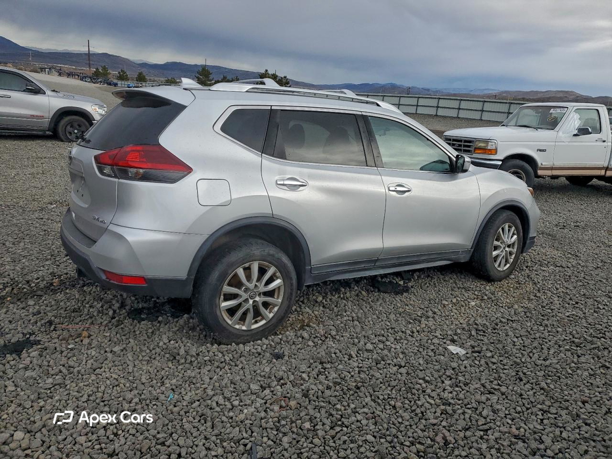 Nissan Rogue 2018