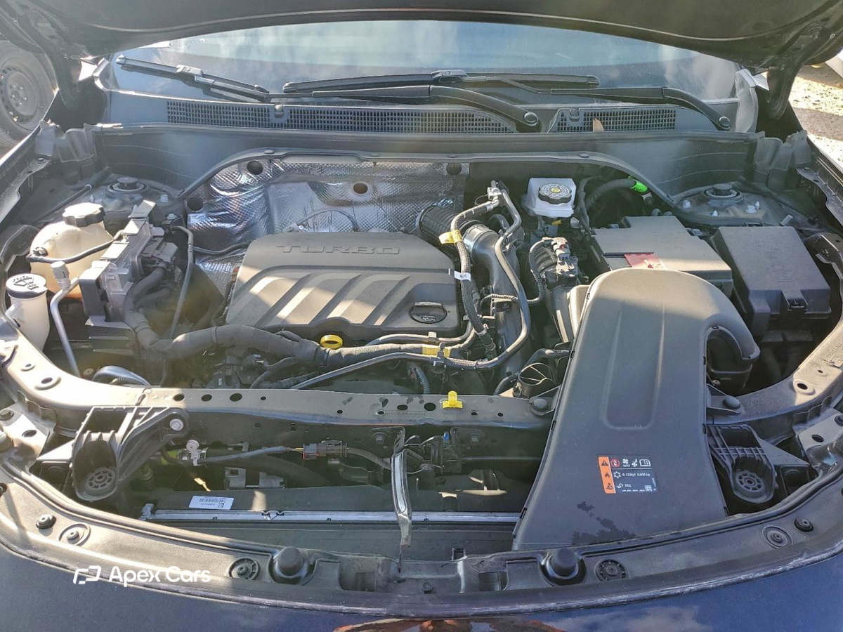 Buick Envista 2025