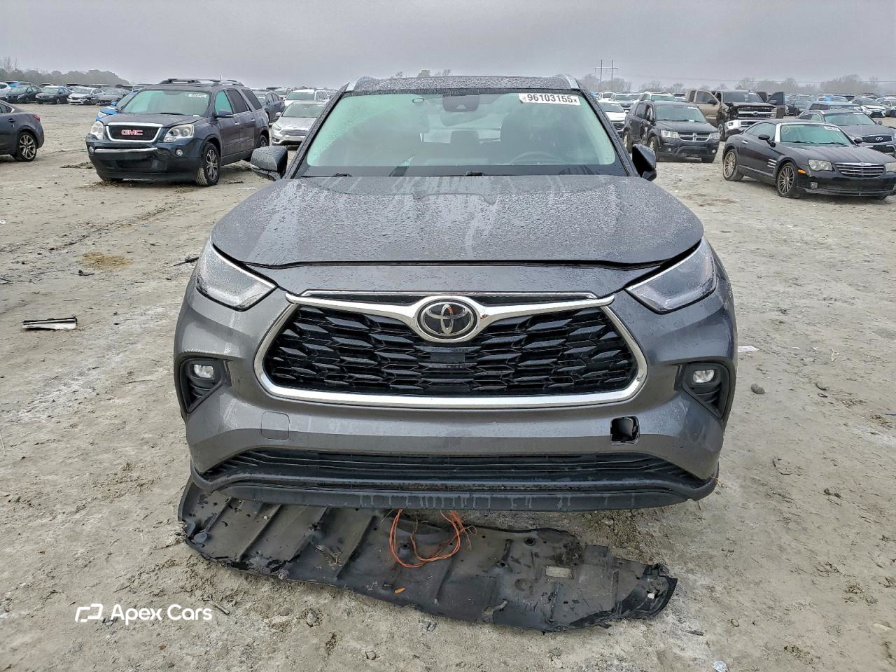 Toyota Highlander 2021