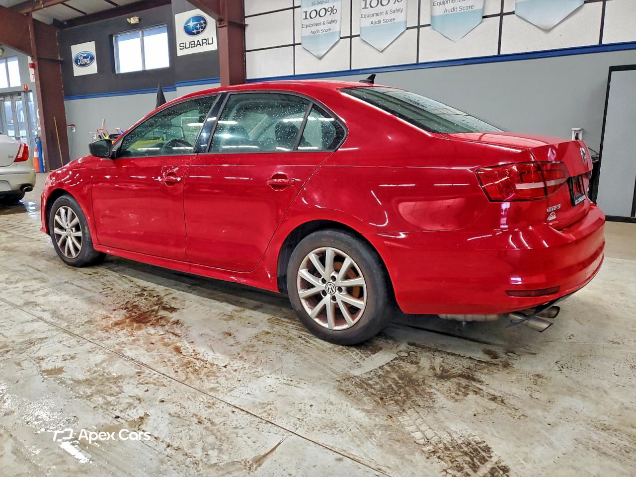 Volkswagen Jetta 2015