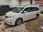 Toyota Sienna 2016