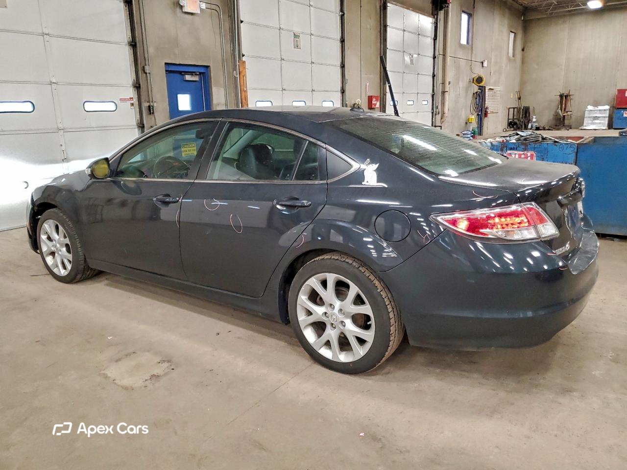 Mazda 6 2013