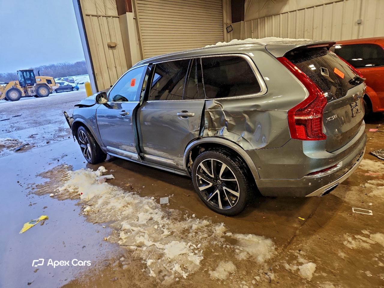 Volvo XC90 2019