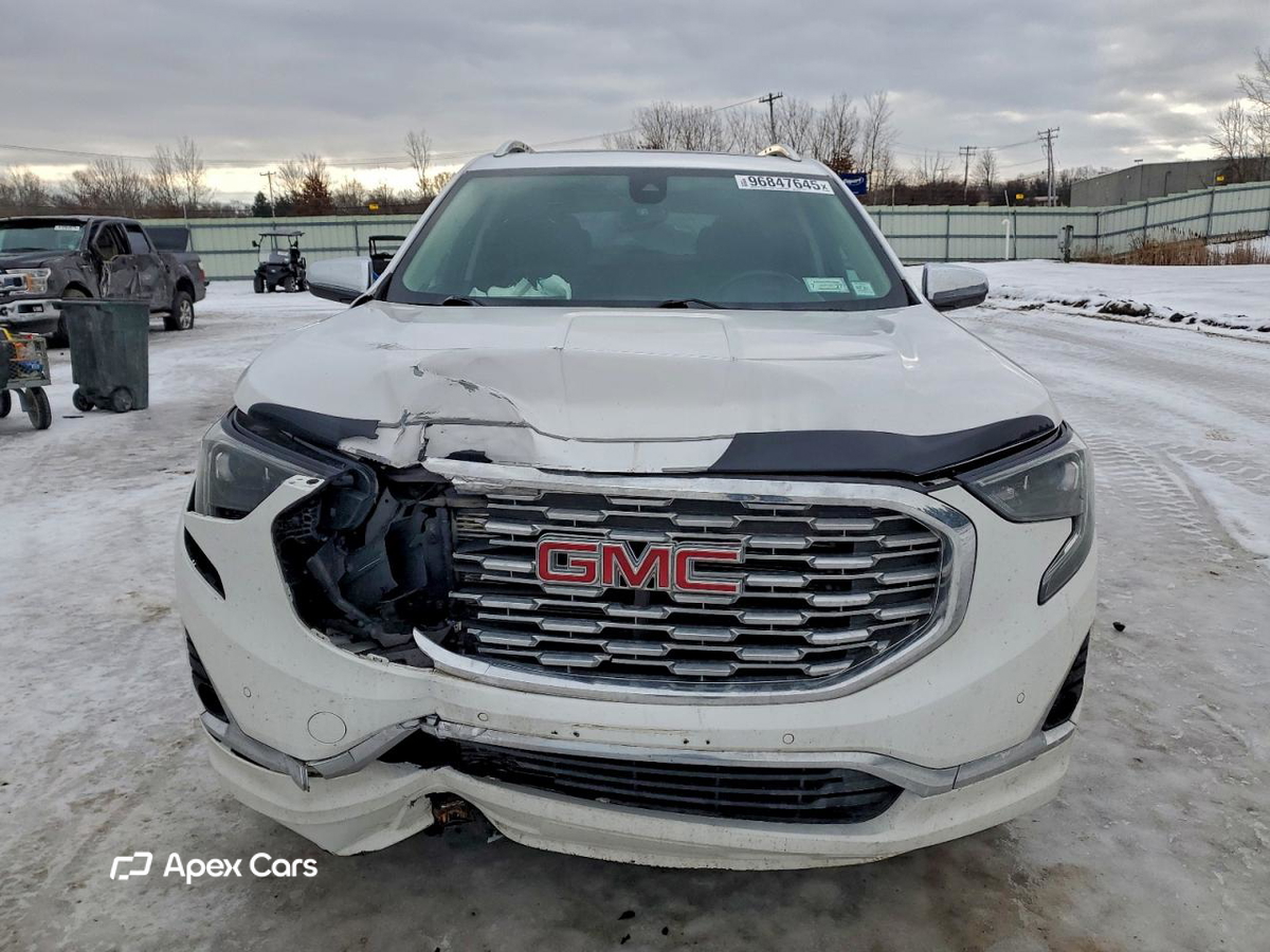 GMC Terrain 2020