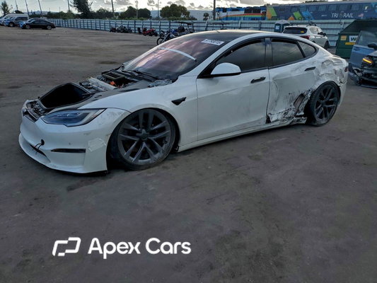 Tesla Model S 2022 - Image 1 of 12