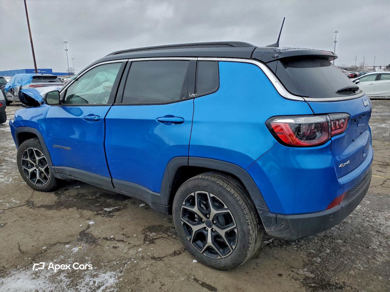 Jeep Compass 2025