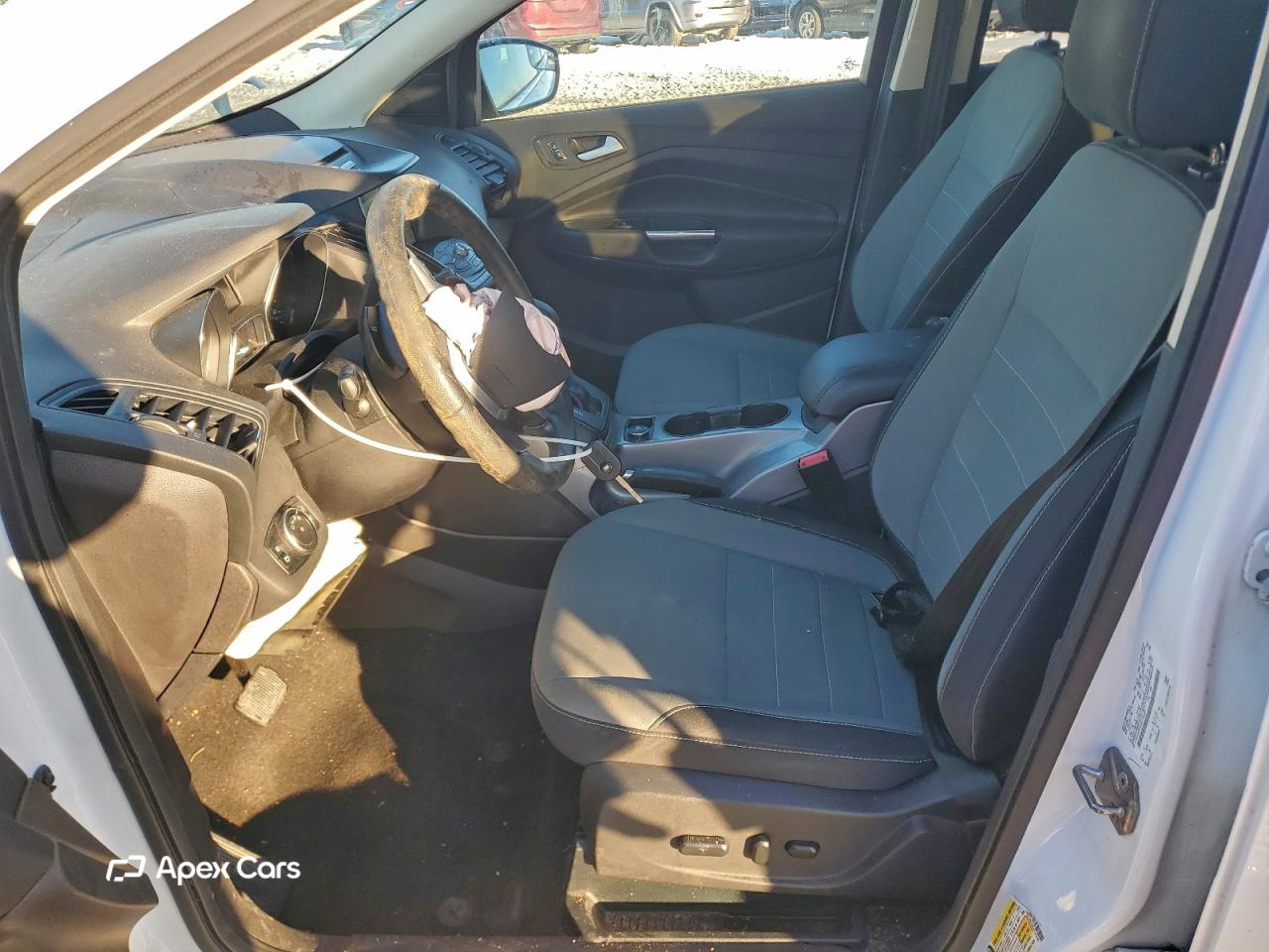 Ford Escape 2016