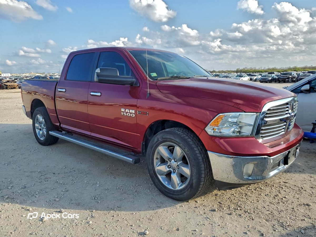 RAM 1500 2015