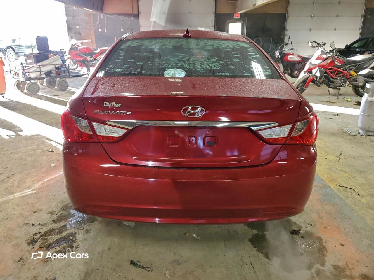 Hyundai Sonata 2011
