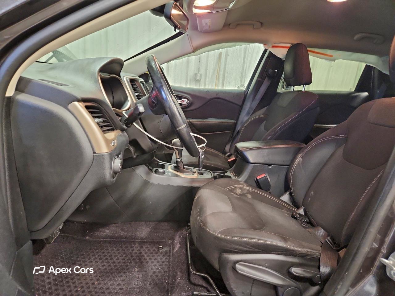 Jeep Cherokee 2016