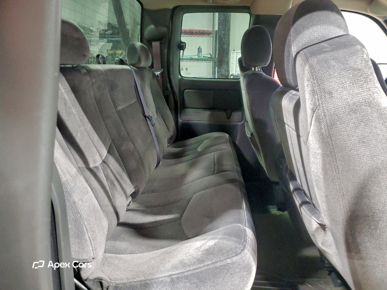 GMC Sierra 2007