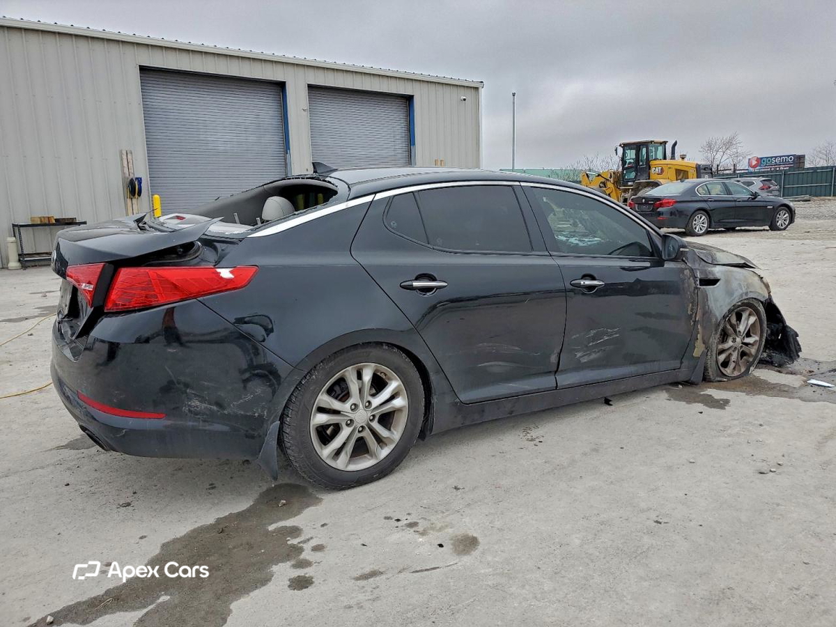 Kia Optima 2013