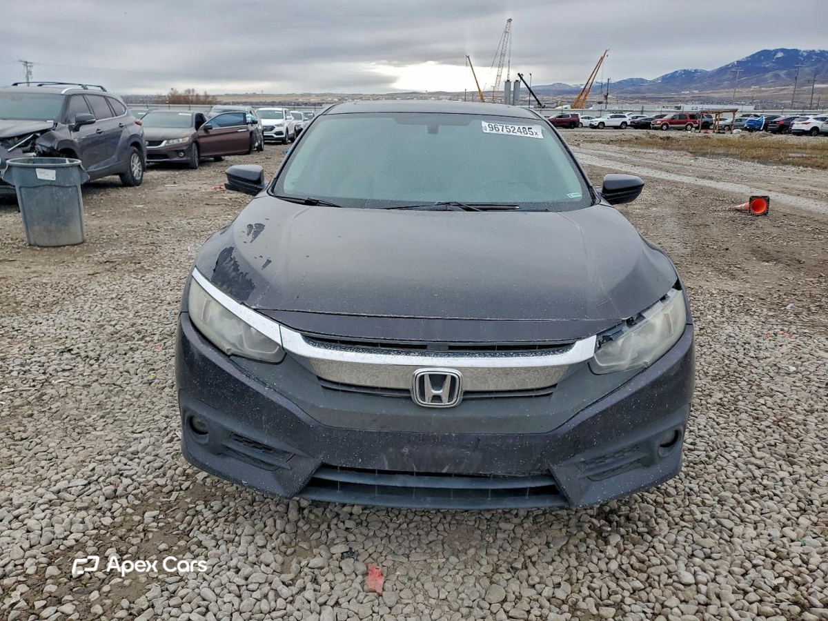Honda Civic 2016
