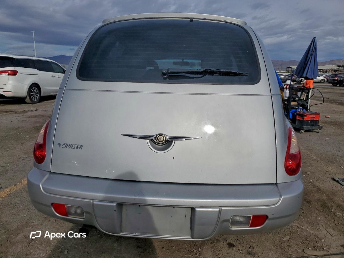 Chrysler PT Cruiser 2008