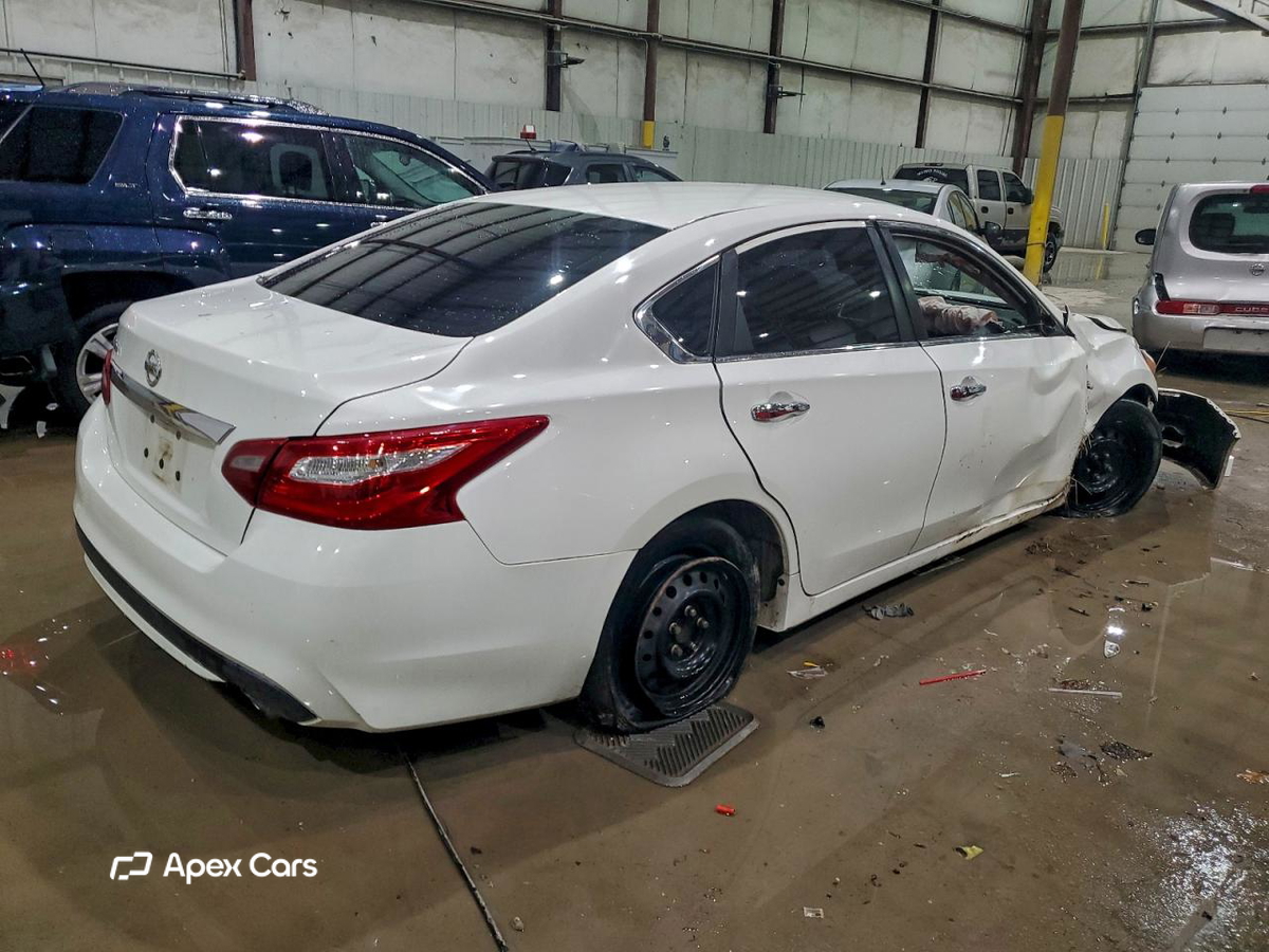 Nissan Altima 2018