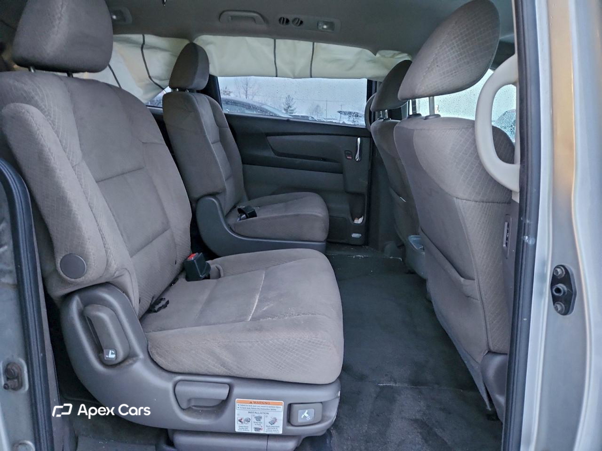 Honda Odyssey 2014