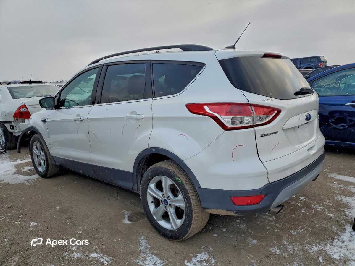 Ford Escape 2015