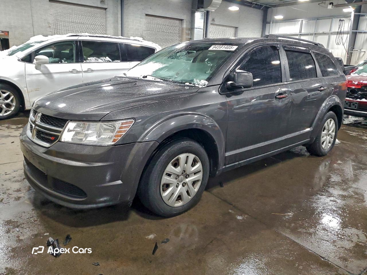 Dodge Journey 2017