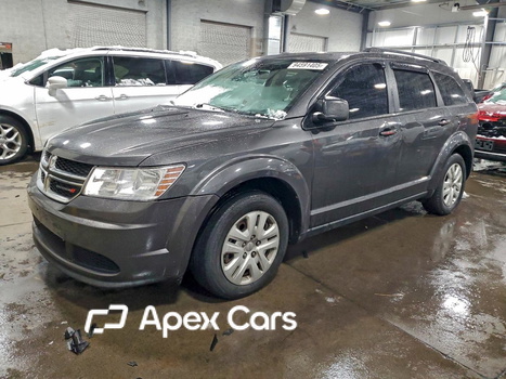 Dodge Journey 2017 - Zdjęcie 1 z 14