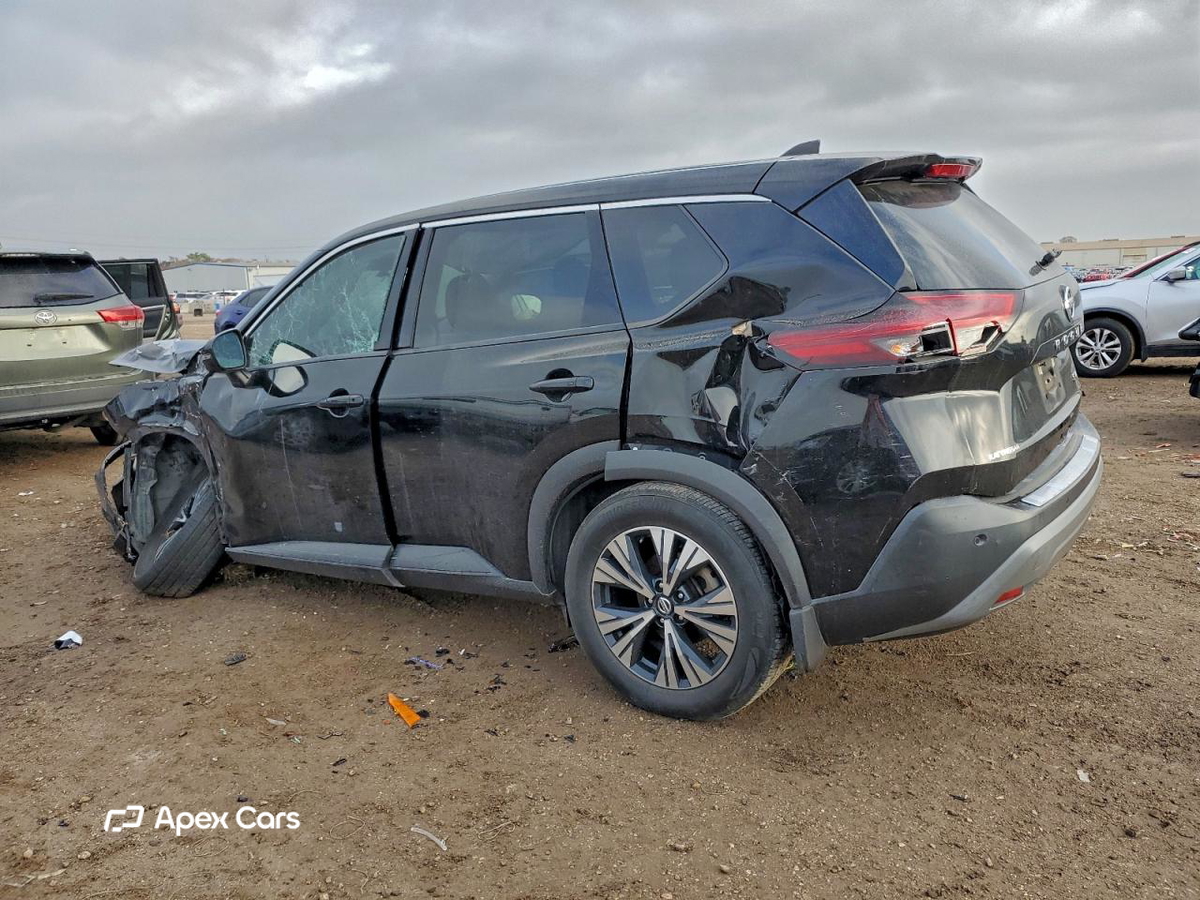 Nissan Rogue 2021