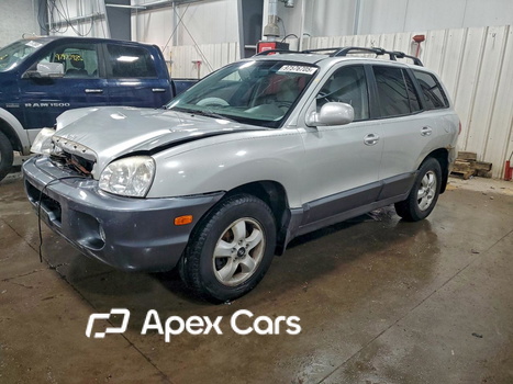 Hyundai Santa Fe 2006 - Image 1 of 13