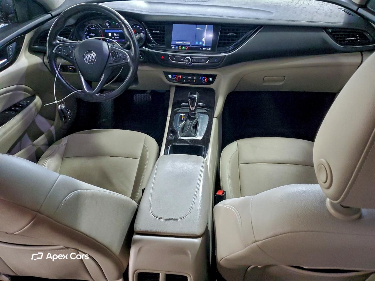 Buick Regal 2019