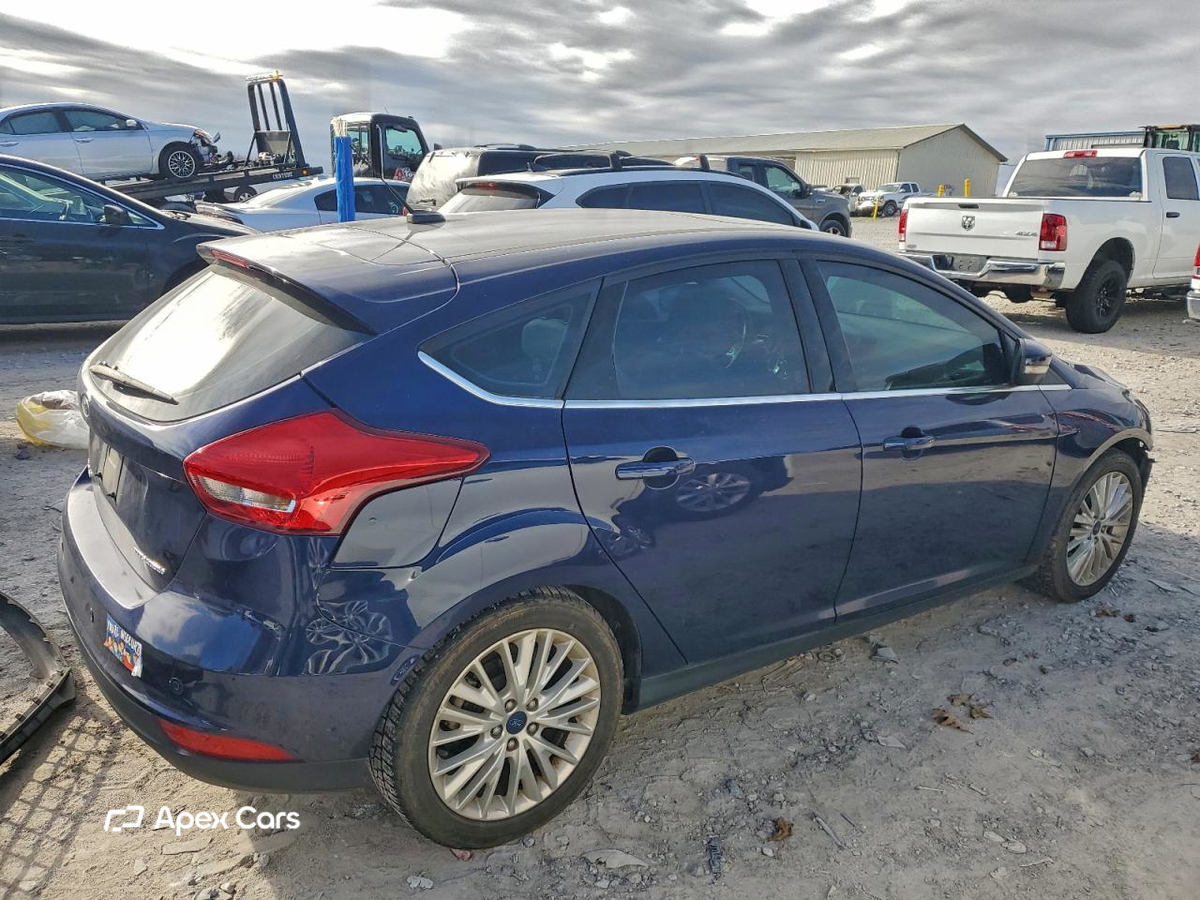 Ford Focus 2017