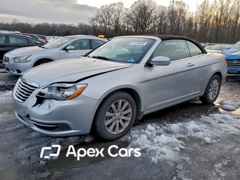 Chrysler 200 2011 - Zdjęcie 1 z 12