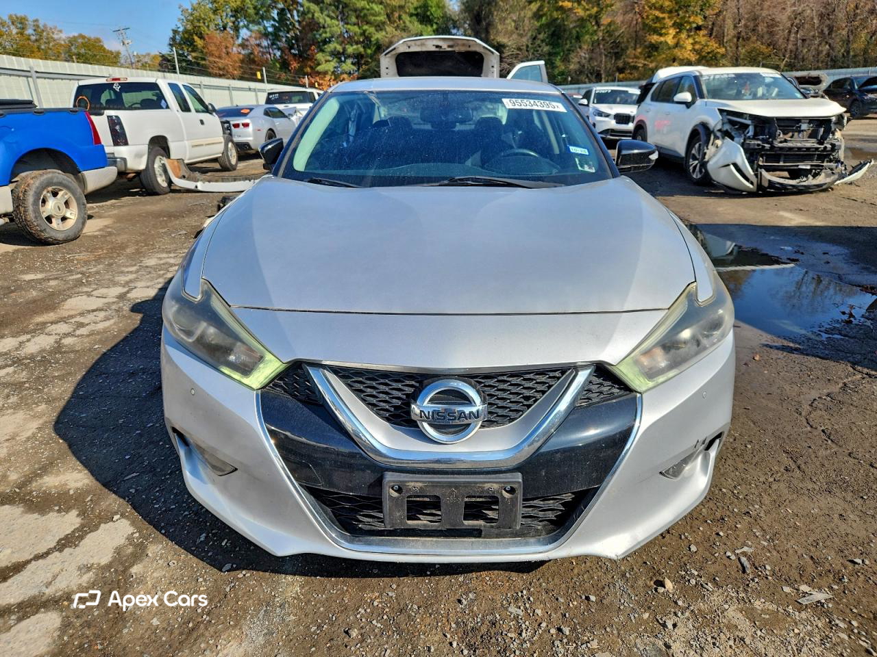 Nissan Maxima 2017