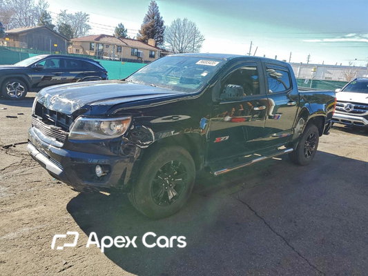Chevrolet Colorado 2017 - Image 1 of 13