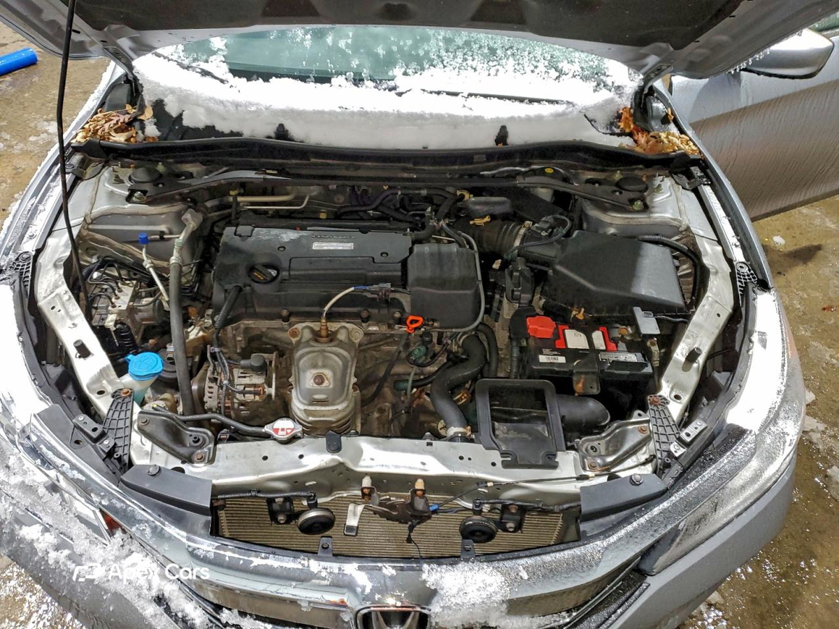 Honda Accord 2017
