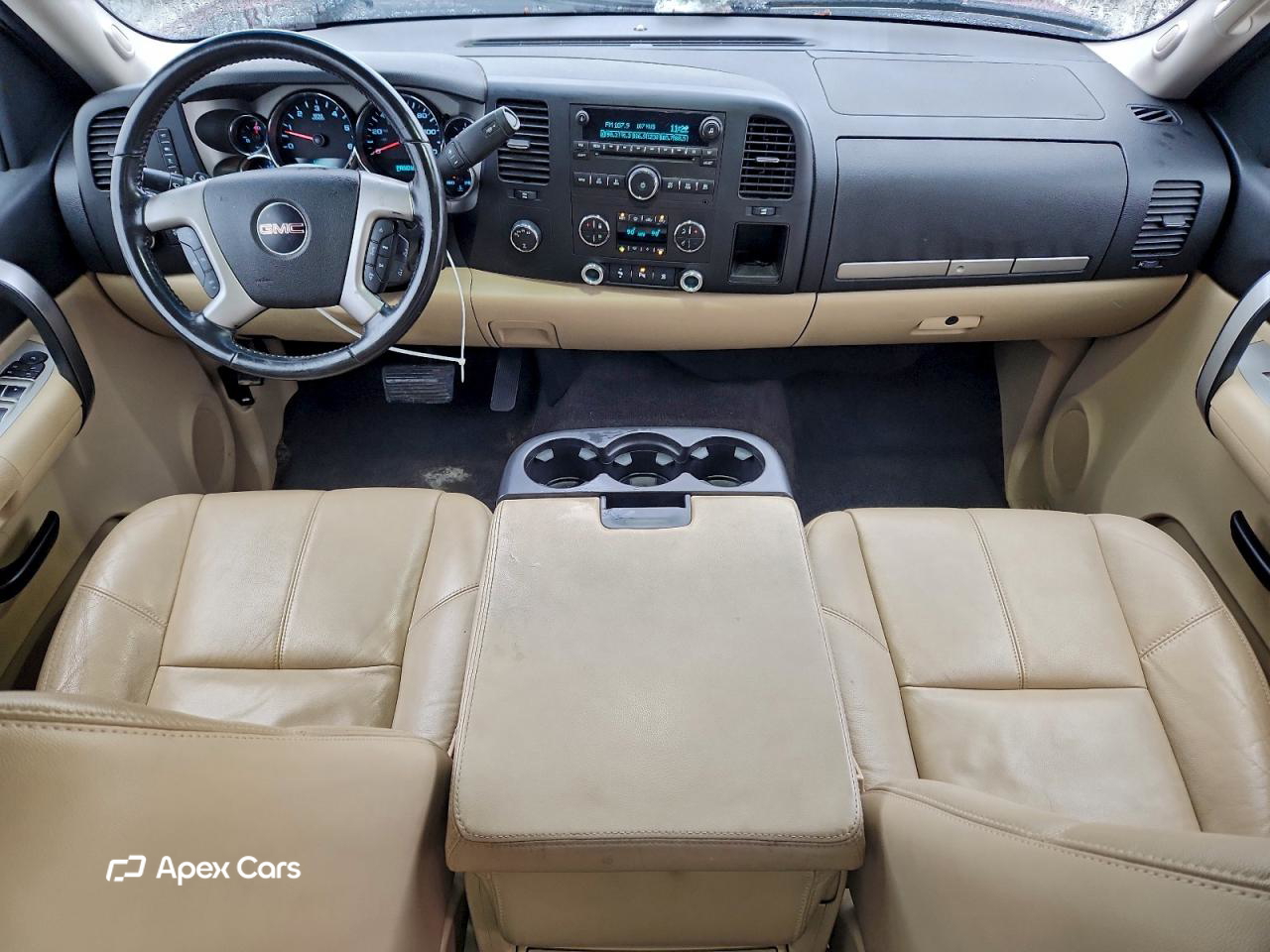 GMC Sierra 2009