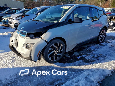 BMW i3 2017 - Image 1 of 12