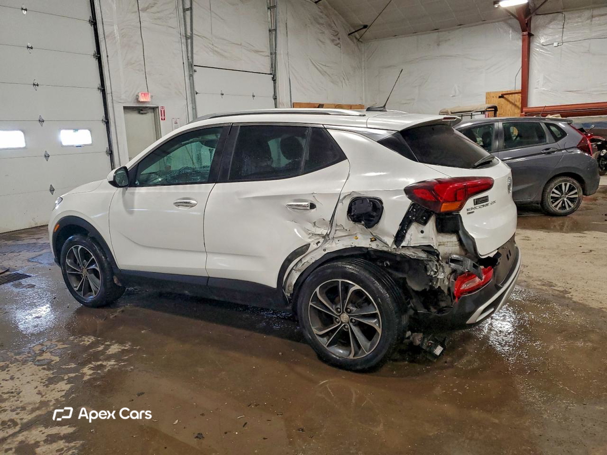 Buick Encore 2022