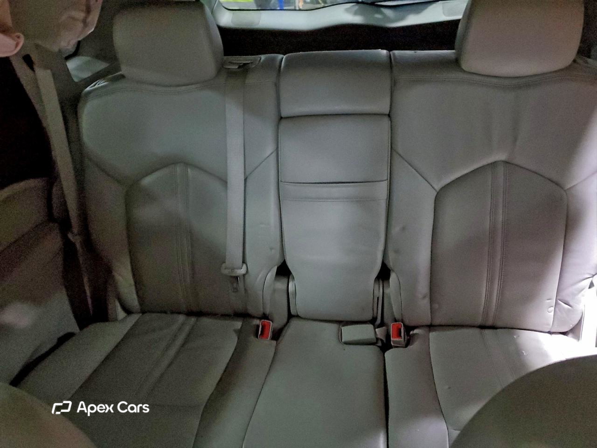 Cadillac SRX 2010