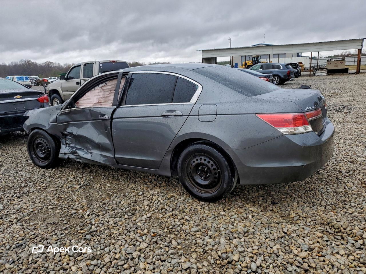 Honda Accord 2012
