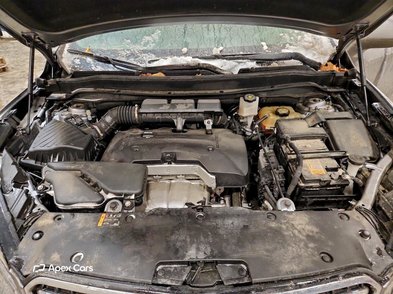 Buick Envision 2020