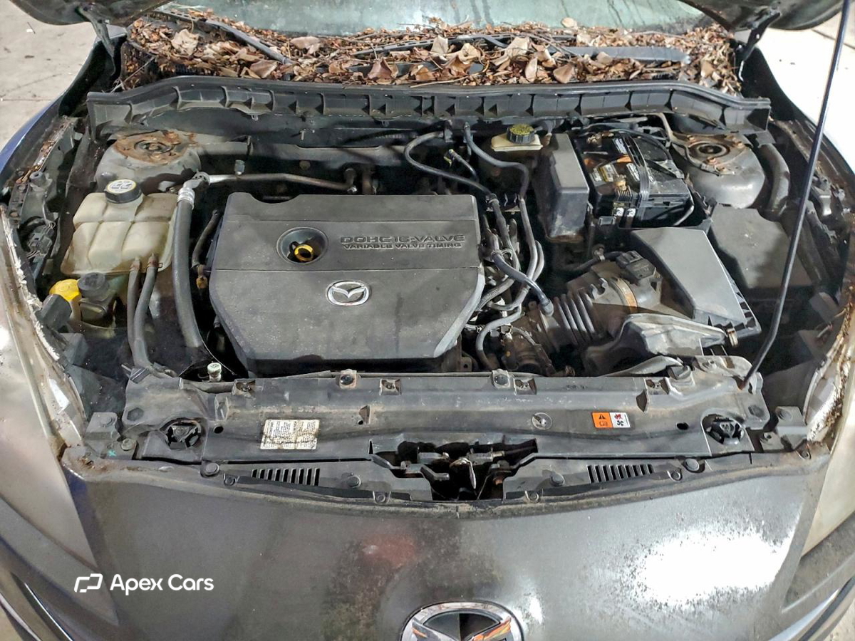 Mazda 3 2011