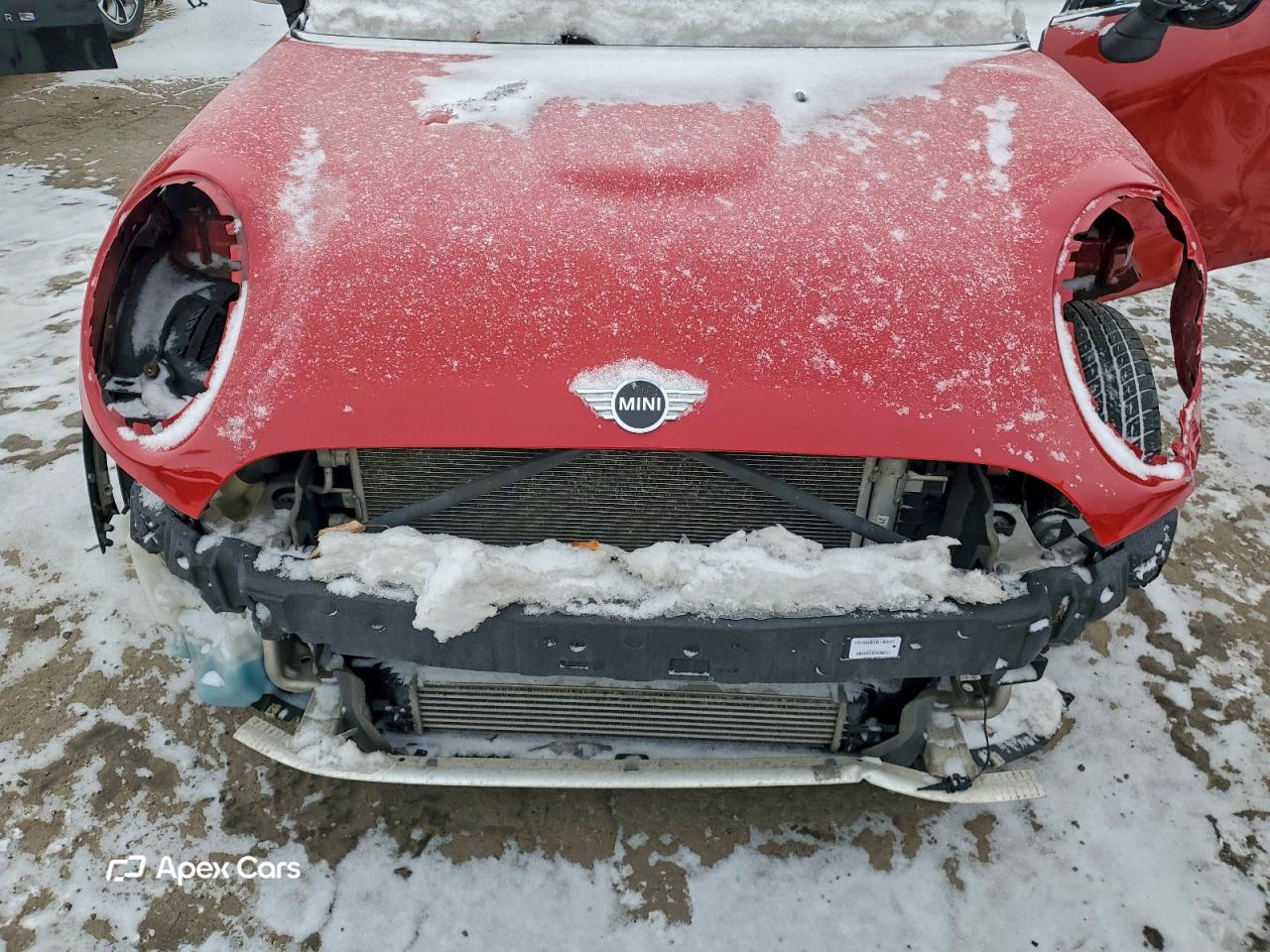 MINI Cooper 2016