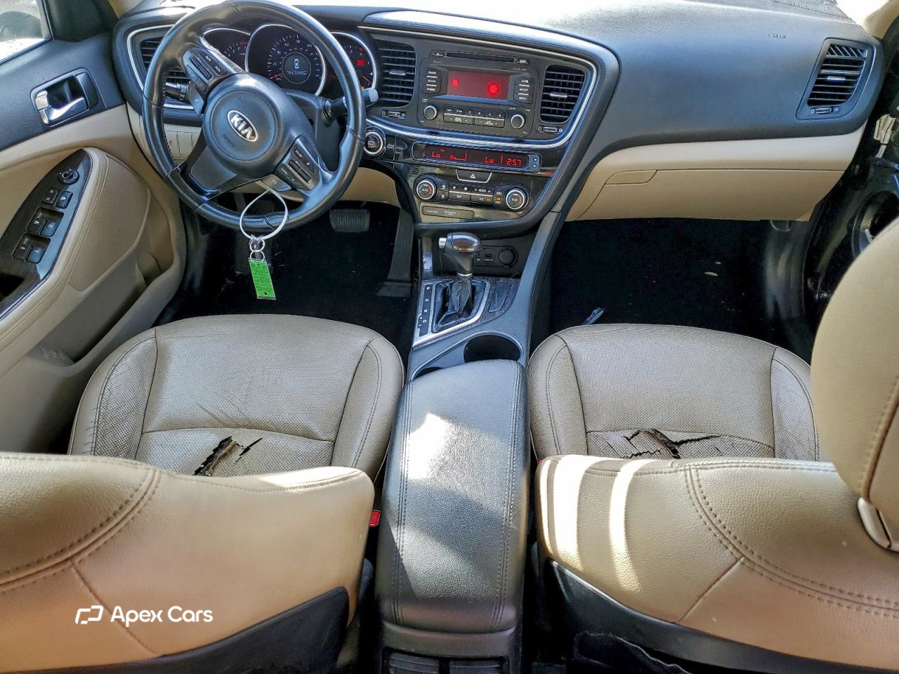 Kia Optima 2014