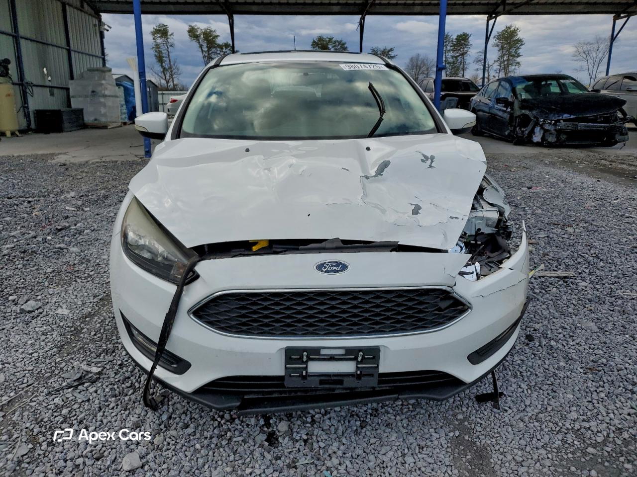 Ford Focus 2017