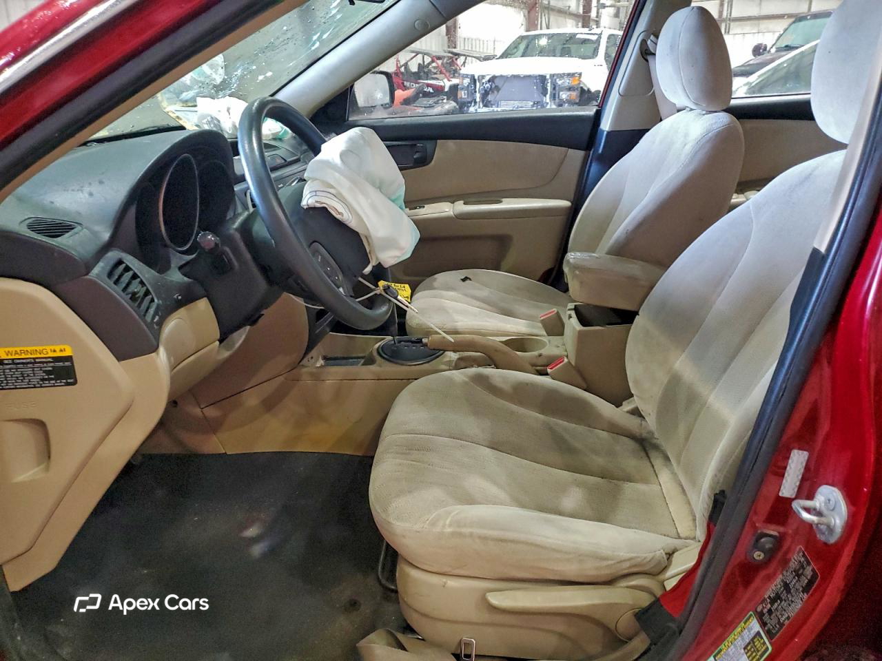 Kia Optima 2009