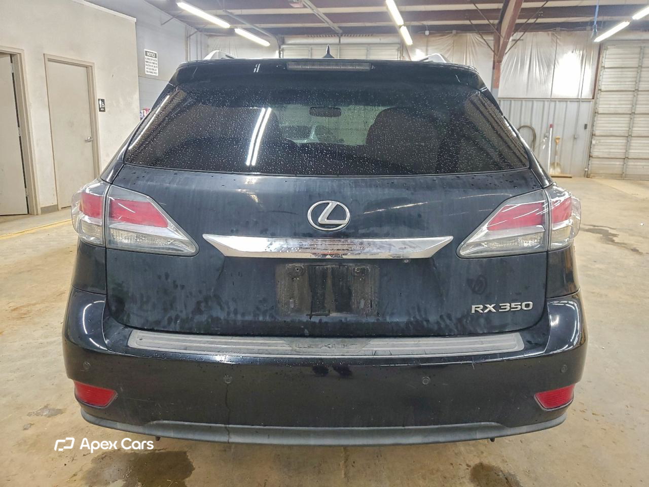 Lexus RX 2013
