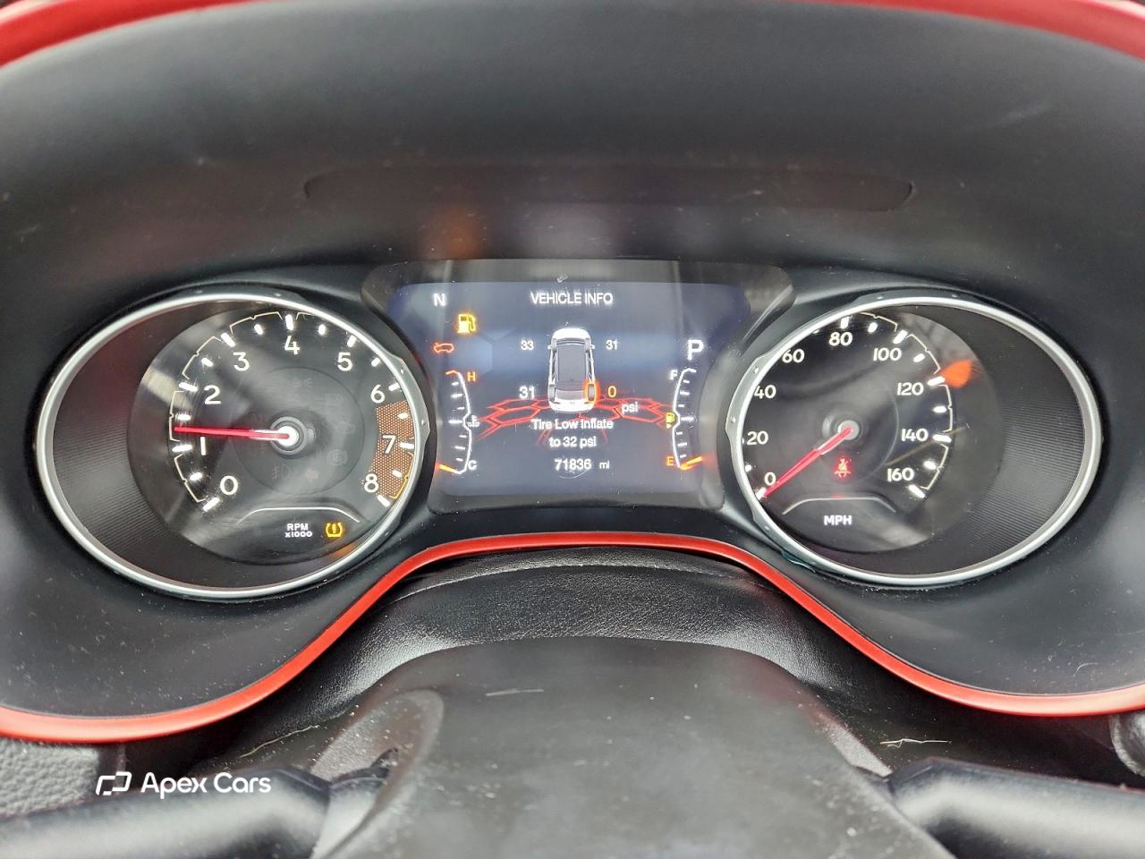 Jeep Compass 2018
