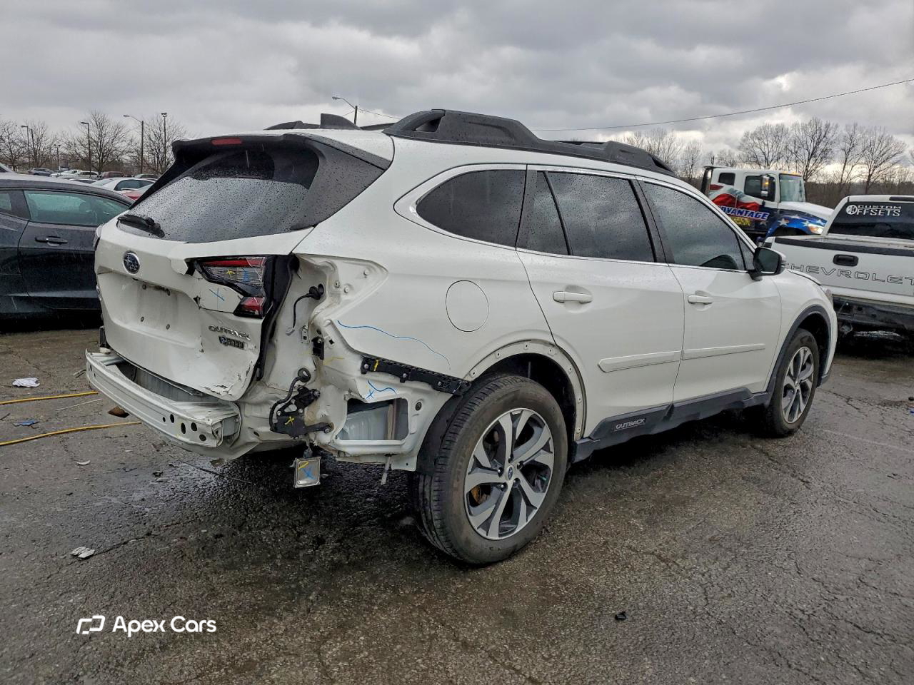 Subaru Outback 2020