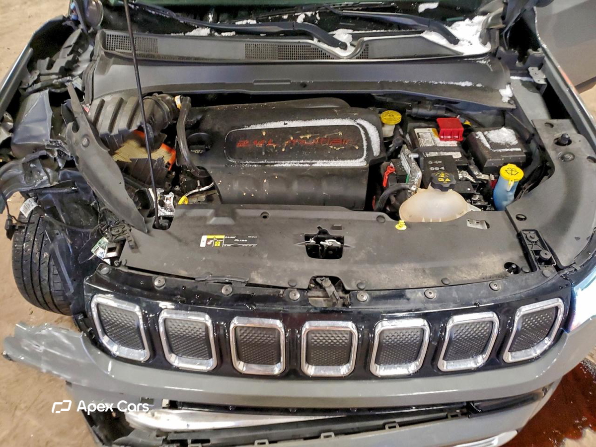 Jeep Compass 2022