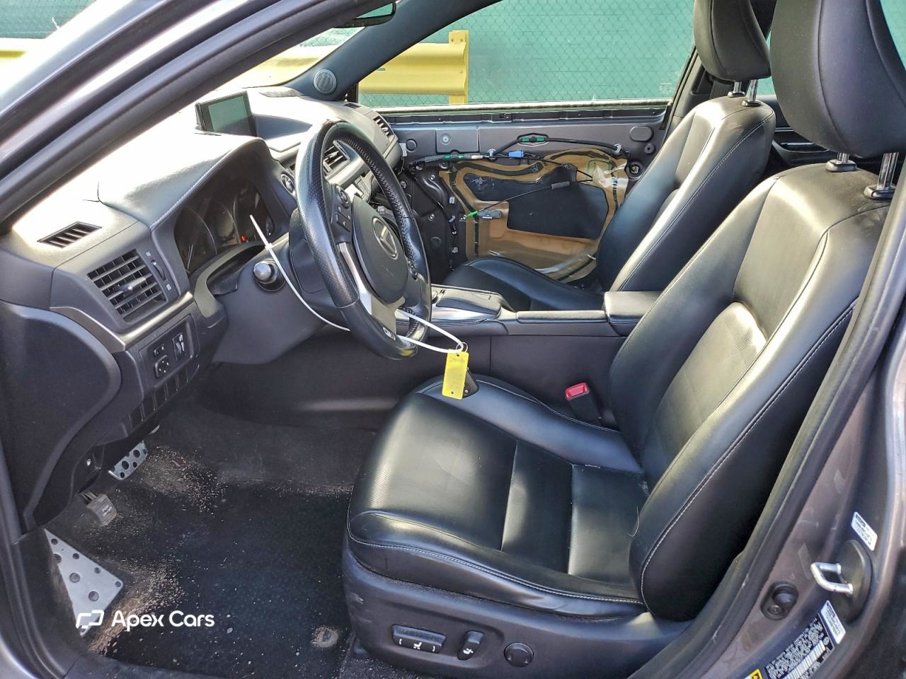 Lexus CT 2014