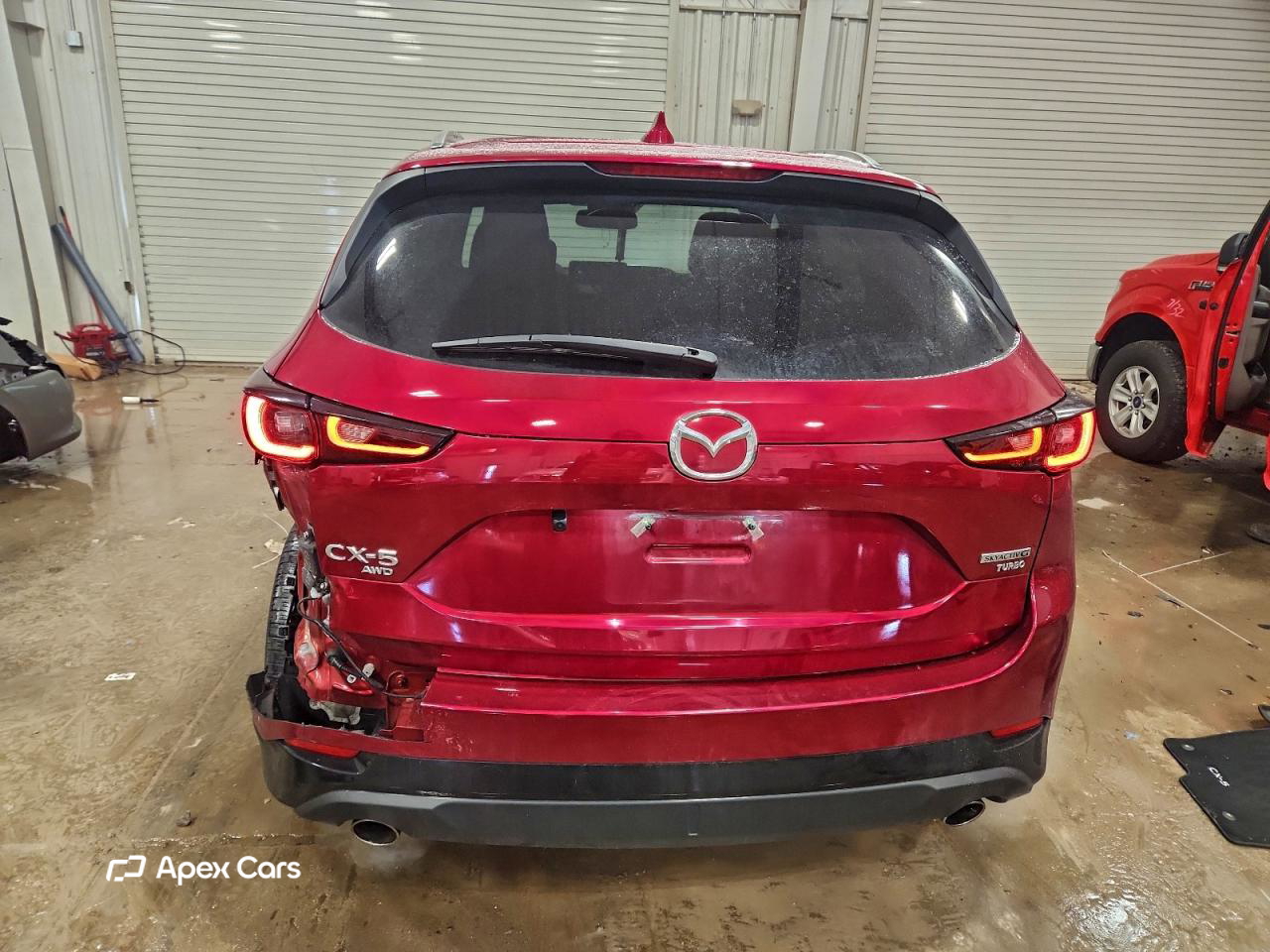 Mazda CX-5 2024